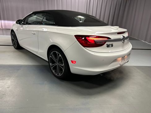Used 2016 Buick Cascada Premium FWD image 5