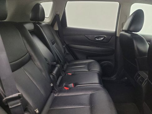 Used 2017 Nissan Rogue SL w/ SL Premium Package AWD/4WD image 19