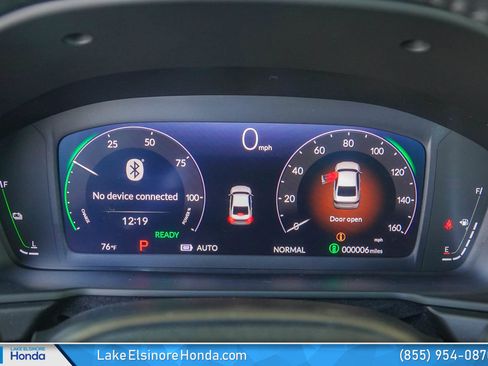 New 2025 Honda Accord Sport image 25