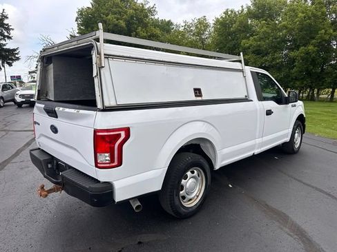 Used 2017 Ford F150 XL RWD image 6