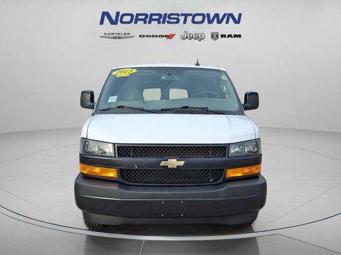 Used 2023 Chevrolet Express 3500 LS image 2