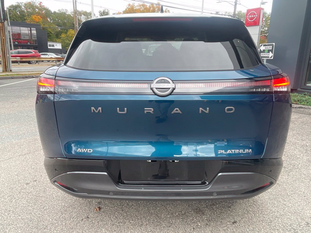 Certified 2026 Nissan Murano Platinum w/ Cargo Package AWD/4WD image 8