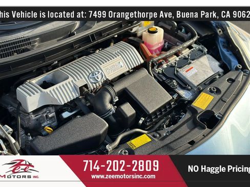 Used 2012 Toyota Prius Prime Advanced image 50