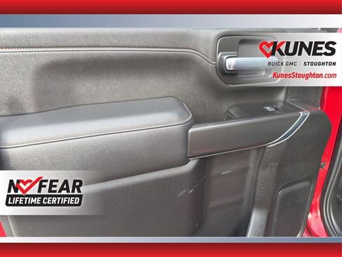 Used 2021 GMC Sierra 2500 AT4 w/ Gooseneck/5TH Wheel Package image 38