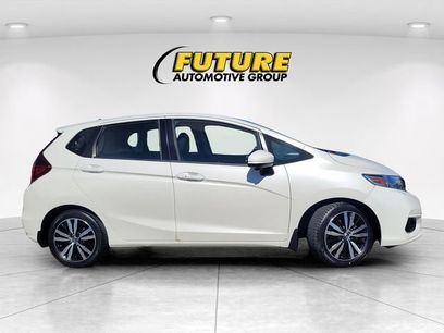 Used 2020 Honda Fit EX