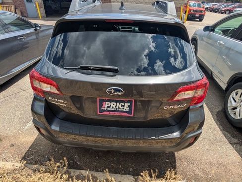 Used 2019 Subaru Outback 2.5i Premium AWD/4WD image 5
