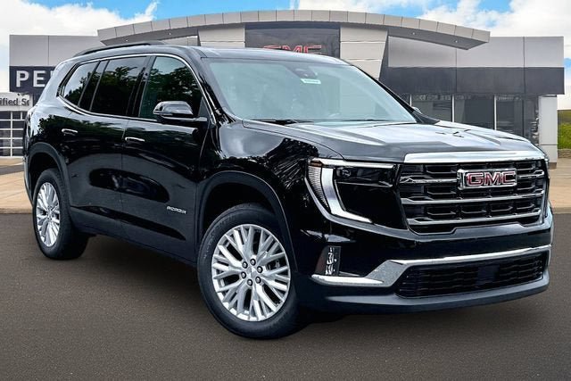 New 2026 GMC Acadia Elevation w/ Elevation Premium Package AWD/4WD image 2