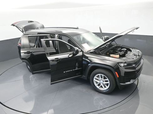 Used 2021 Jeep Grand Cherokee L Laredo w/ Luxury Tech Group I image 72