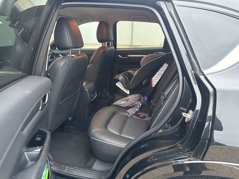 Used 2025 MAZDA CX-5 AWD 2.5 S w/ Select Package image 7