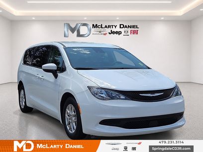 Used 2023 Chrysler Voyager LX