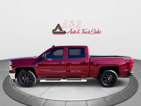 Used 2015 Chevrolet Silverado 1500 LT image 6