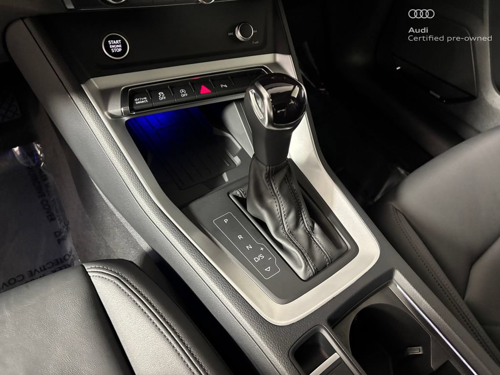 Certified 2025 Audi Q3 2.0T Premium Plus w/ Premium Plus Package AWD/4WD image 28
