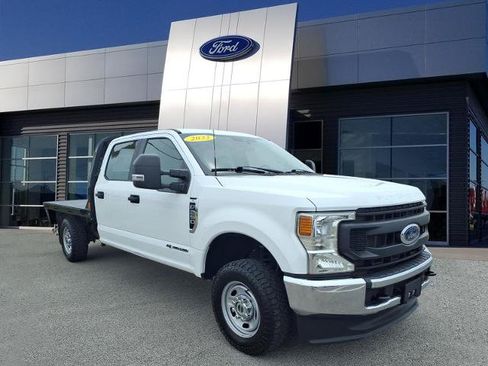 Certified 2022 Ford F250 XL w/ Power Equipment Group AWD/4WD image 1