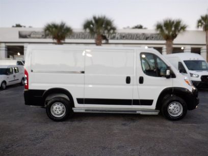 Used 2023 RAM ProMaster 2500