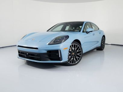 New 2026 Porsche Panamera 4