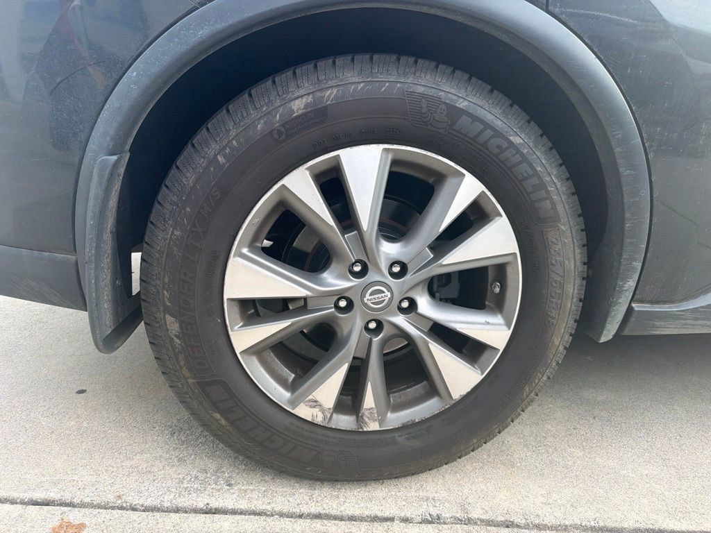 Used 2015 Nissan Murano SL w/ SL Technology Package AWD/4WD image 19