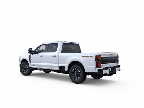 New 2025 Ford F350 Platinum w/ Tremor Off-Road Package image 5