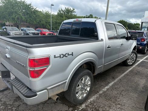 Used 2013 Ford F150 Platinum AWD/4WD image 3