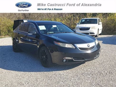 Used 2014 Acura TL 3.5 image 1