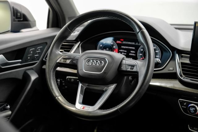 Used 2021 Audi SQ5 Premium Plus w/ Premium Plus Package AWD/4WD image 23