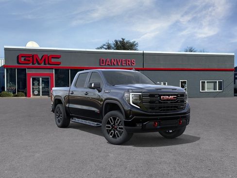 New 2026 GMC Sierra 1500 AT4 AWD/4WD image 25