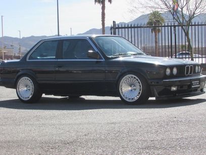 Used 1986 BMW 325 Coupe