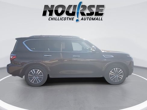 Used 2022 Nissan Armada SL image 9