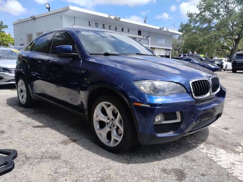 Used 2013 BMW X6 xDrive35i image 17
