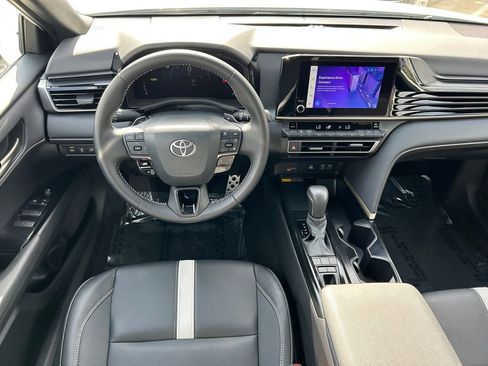 Certified 2025 Toyota Camry SE FWD image 16