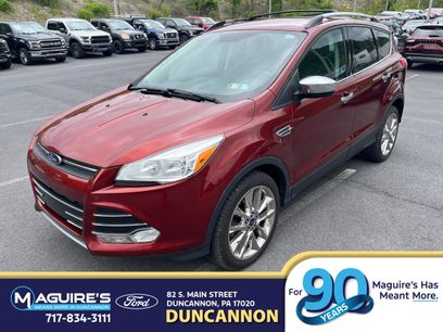 Used 2016 Ford Escape SE w/ SE Chrome Package