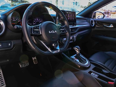 Certified 2023 Kia Forte GT-Line w/ GT-Line Premium Package image 7