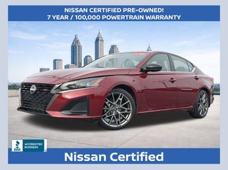 Certified 2024 Nissan Altima 2.0 SR 360° Tour