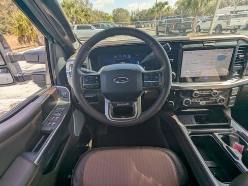 New 2026 Ford F450 King Ranch w/ FX4 Off-Road Package image 17