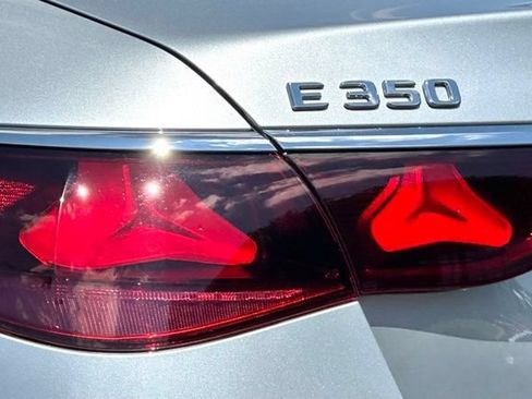 Certified 2026 Mercedes-Benz E 350 4MATIC Sedan image 12