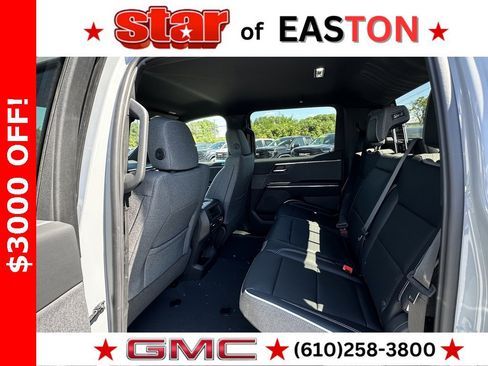 New 2026 GMC Sierra EV Elevation image 11