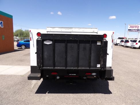 Used 2015 RAM 3500 Tradesman w/ Power & Remote Entry Group AWD/4WD image 7