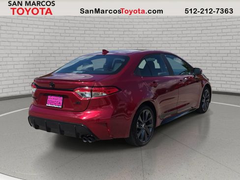 Used 2026 Toyota Corolla SE FWD image 6