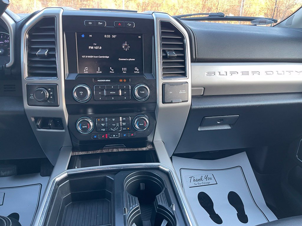 Used 2019 Ford F250 Lariat w/ Lariat Value Package AWD/4WD image 32
