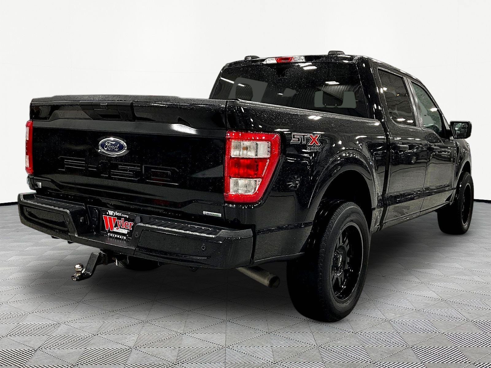 Used 2021 Ford F150 XL w/ STX Appearance Package AWD/4WD image 6