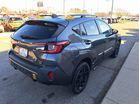 Certified 2024 Subaru Crosstrek 2.5i Wilderness w/ Wilderness Package image 6
