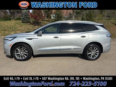 Used 2022 Buick Enclave Avenir w/ Avenir Technology Package