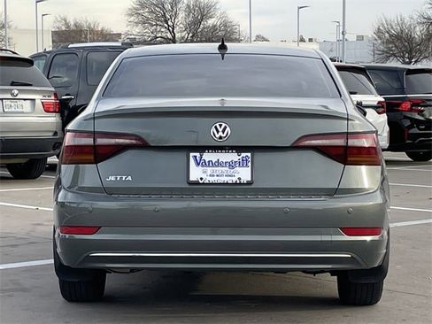 Used 2019 Volkswagen Jetta SEL image 5