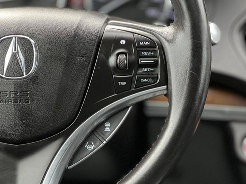 Used 2017 Acura MDX SH-AWD w/ Advance Package image 14