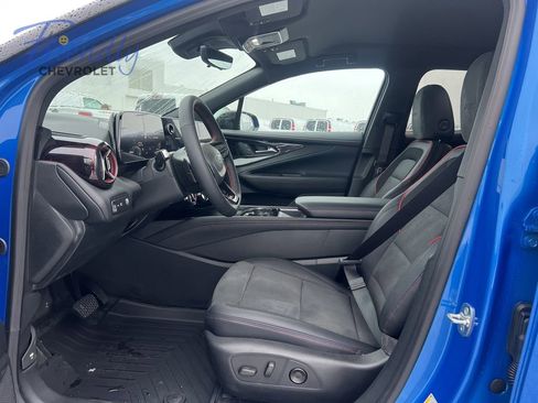 New 2026 Chevrolet Blazer EV RS AWD/4WD image 4