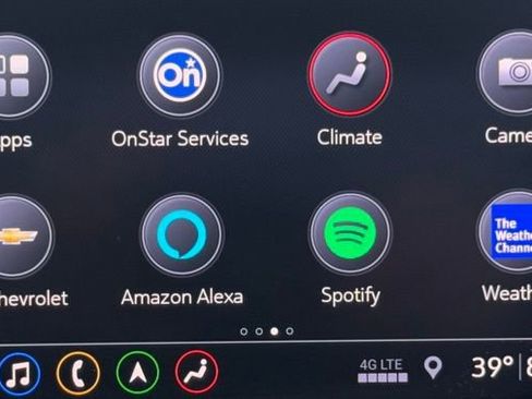 Used 2022 Chevrolet Colorado Z71 image 36