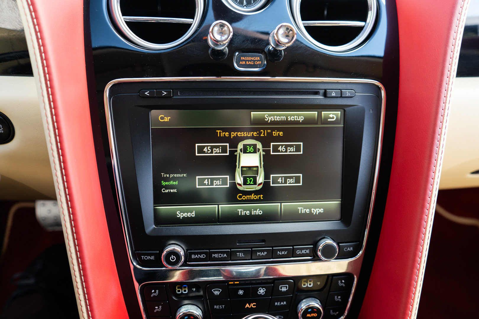 Used 2017 Bentley Continental GT AWD/4WD image 24