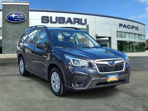 Used 2019 Subaru Forester w/ Popular Package #1 image 1