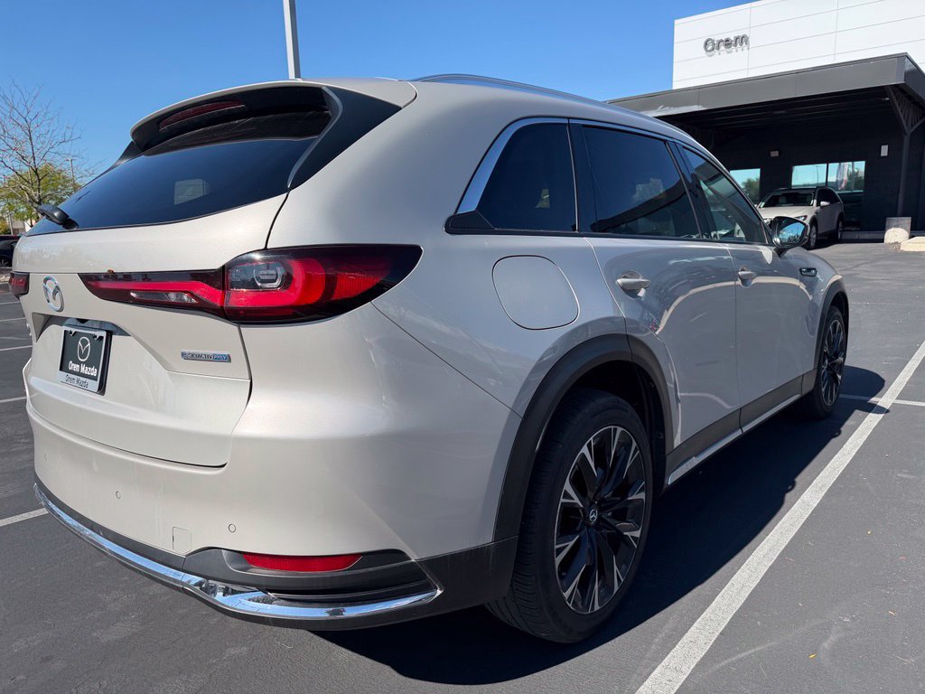Used 2024 MAZDA CX-90 Plug-In Hybrid w/ Premium Plus AWD/4WD image 12