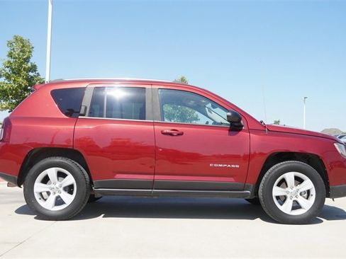 Used 2015 Jeep Compass Sport w/ Power Value Group image 10