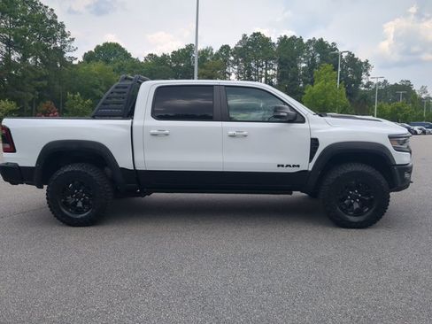 Used 2021 RAM 1500 TRX w/ TRX Level 2 Equipment Group AWD/4WD image 3